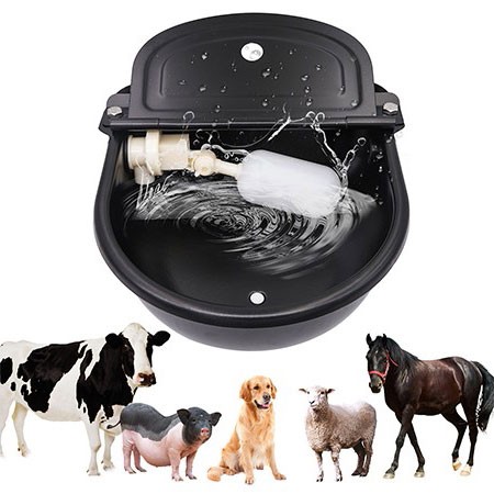STAINLESS STEEL CATTLE WATER TROUGH